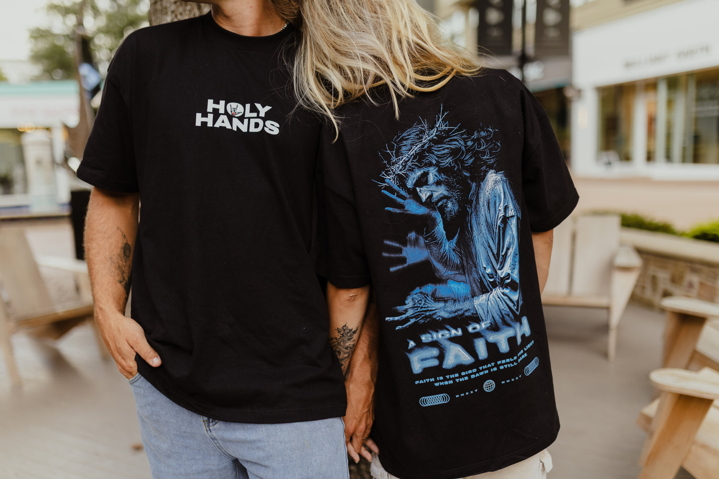 SIGN OF FAITH